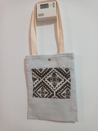 Bolso Tote Hecho a Mano