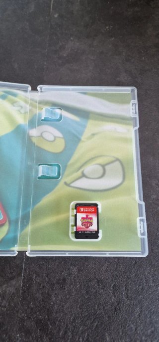 Pokemon Scudo Nintendo Switch RPG