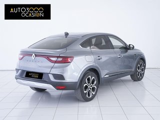 Renault Arkana Zen TCe 103kW(140CV) EDC Micro Híbrido