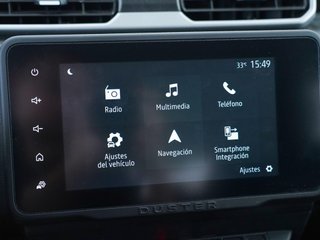 Dacia Duster Journey Go TCE 74kW(100CV) ECO-G 4X2