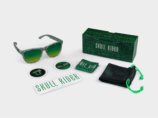 Gafas de Sol SKULL RIDER Nuevas