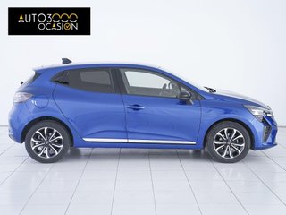 Renault Clio techno Eco-G 100cv (74kW)