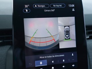 Renault Clio techno Eco-G 100cv (74kW)