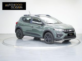 Dacia Sandero Stepway Expression Go 74kW (100CV) ECO-G