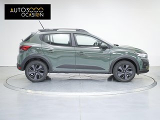 Dacia Sandero Stepway Expression Go 74kW (100CV) ECO-G