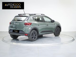 Dacia Sandero Stepway Expression Go 74kW (100CV) ECO-G