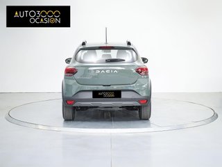 Dacia Sandero Stepway Expression Go 74kW (100CV) ECO-G