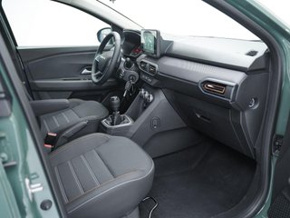 Dacia Sandero Stepway Expression Go 74kW (100CV) ECO-G
