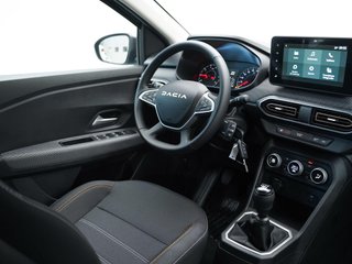Dacia Sandero Stepway Expression Go 74kW (100CV) ECO-G