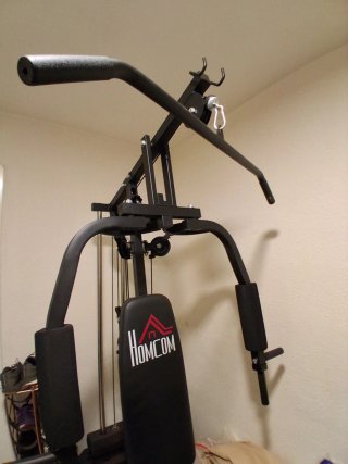 Máquina Multiestación Musculación