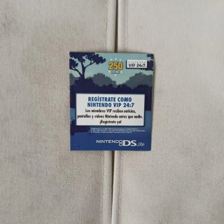 ¡ORIGINAL! Puntos Pokémon Equipo de Rescate Azul