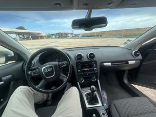 Audi A3 2011