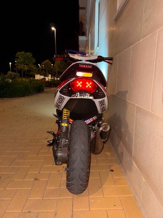 Cachas Ducati Jog RR