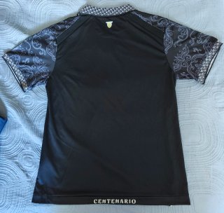 Camisa Equador Copa 2026/27 - XL