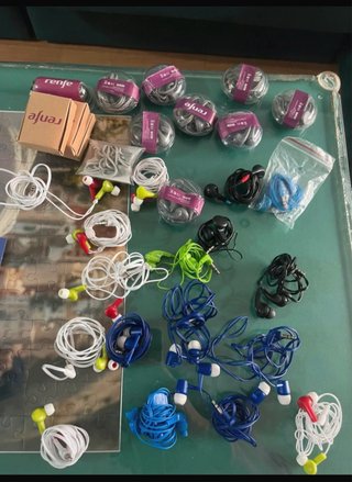 Auriculares
