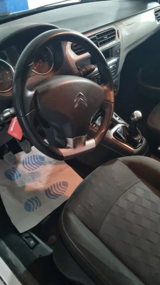 Citroen C-Élysée 2016