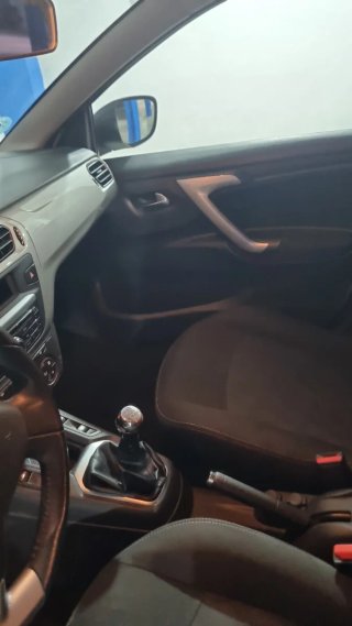 Citroen C-Élysée 2016