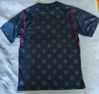 Camisa USA World Cup 26/27 Tamanho XL Nova