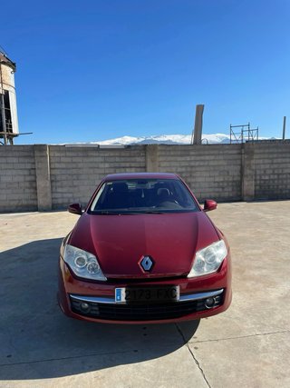 se cambia o vende Renault Laguna 2008