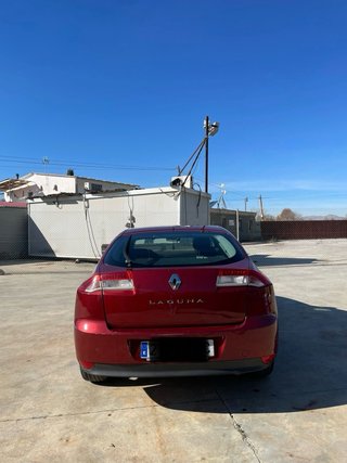 se cambia o vende Renault Laguna 2008