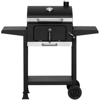 Barbecue a Carbone BBQ da Giardino con Manopola Grill a
