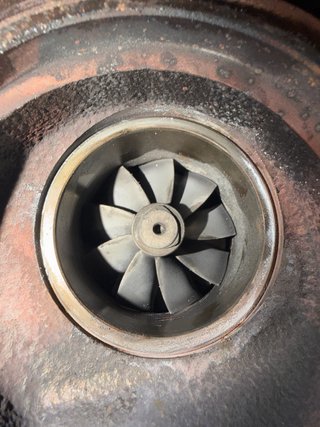 Turbo GT2260V 7794259 H BMW M57 306 d3 TU E2