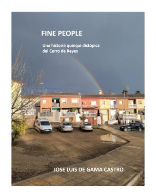 Libro UNA HISTORIA QUINQUI  DEL CERRO DE REYES