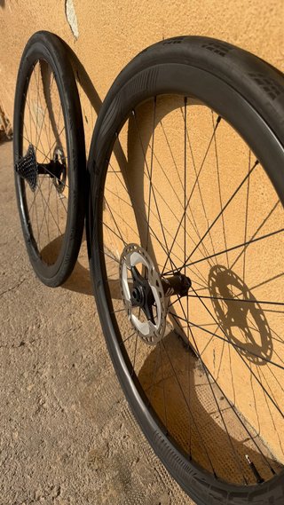 Ruedas Speedsix Ultralight 35 Disco