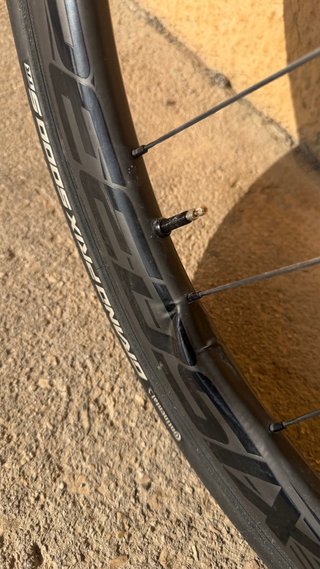 Ruedas Speedsix Ultralight 35 Disco