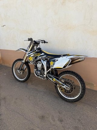 Yamaha YZF 250 2009 Motocross