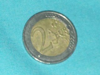 Moneda 2€ Bundesrat D 2019