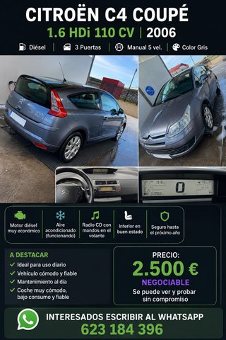 Citroen C4 2006