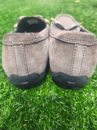 Mocasines Rockport grises talla 37
