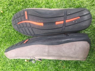 Mocasines Rockport grises talla 37