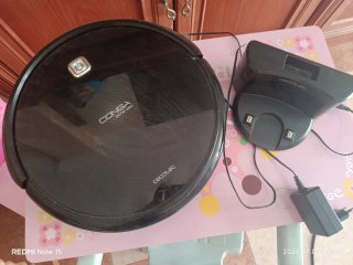 Aspirador Conga Serie 990