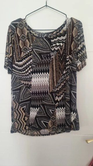 5 Blusas Talla 48-50 ZENDRA