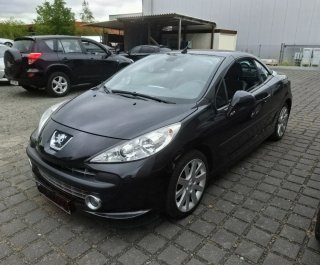 Peugeot 207 cabrio. IMPECABLE. SOLO 117.000KMS