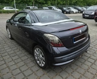 Peugeot 207 cabrio. IMPECABLE. SOLO 117.000KMS