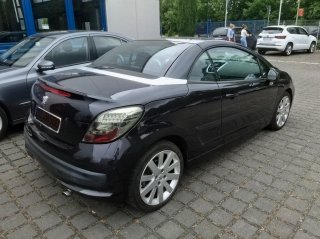 Peugeot 207 cabrio. IMPECABLE. SOLO 117.000KMS