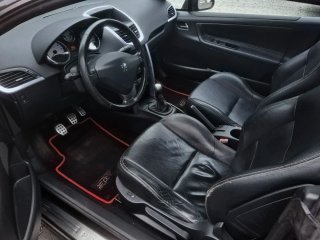 Peugeot 207 cabrio. IMPECABLE. SOLO 117.000KMS