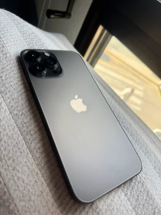 iPhone 13 Pro Max Gris Espacial