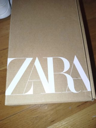 Mocasines Zara Azul marinoTalla 37