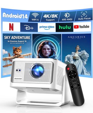 Proyector Portátil TCL Full HD