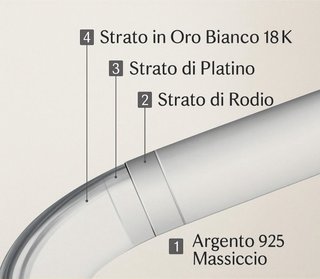 Anello Trilogy Diamanti Moissanite Argento