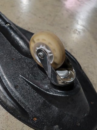 Monopatín Waveboard