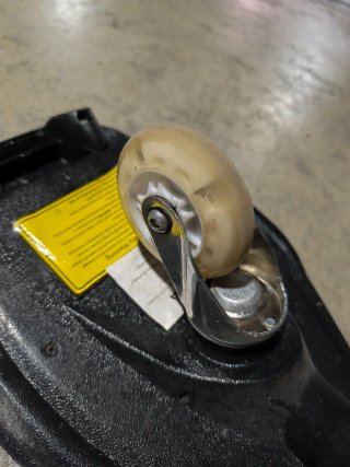 Monopatín Waveboard
