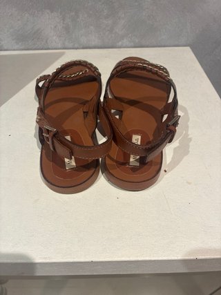Sandalias Massimo Dutti Talla 39