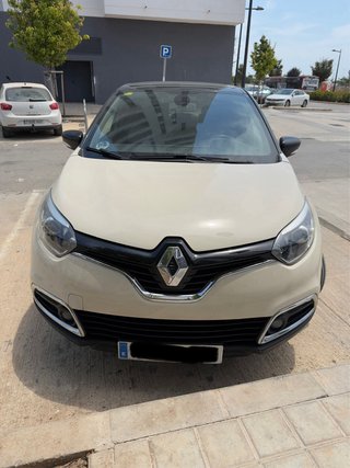 Renault Captur 2014