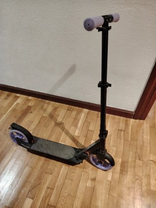 Patinete infantil plegable