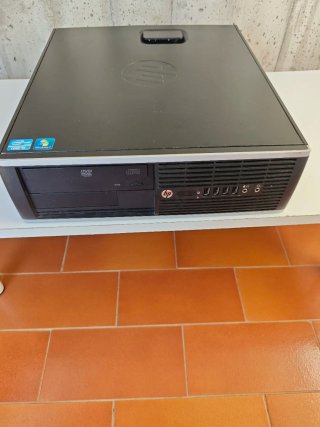 PC HP Compaq 8200 Elite